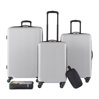 Adly Hardside Spinner 24-Inch Medium Luggage – Dukap