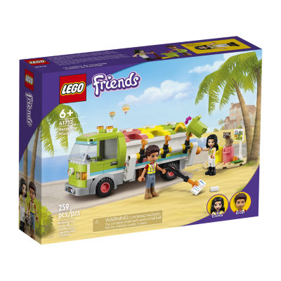 Lego friends rv online set