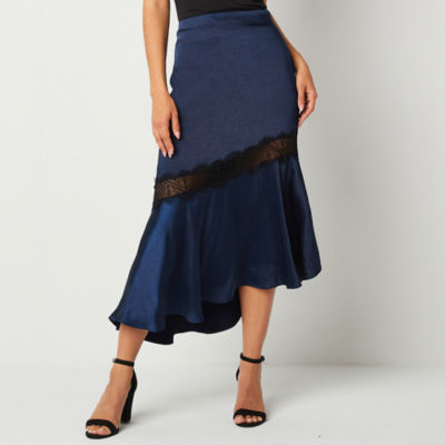 Navy blue 2025 skirt jcpenney