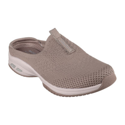 Skechers slip discount on mules womens