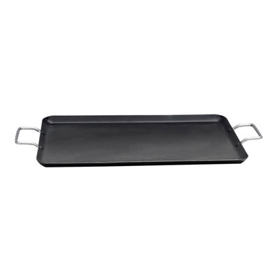 Better Chef 19 Cast Aluminum Double Griddle, Color: Gray - JCPenney