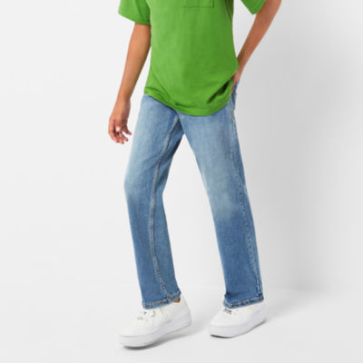 Jcpenney husky hot sale jeans