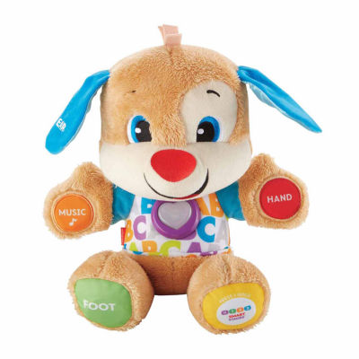 Fisher Price Laugh and Learn Smart Stages Puppy Color Multi