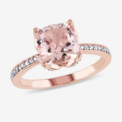 Jcpenney morganite store rings