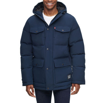 Levi's deals heavyweight parka