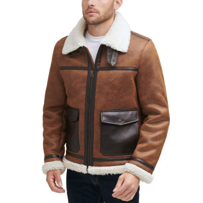 Jcpenney mens outlet leather jacket