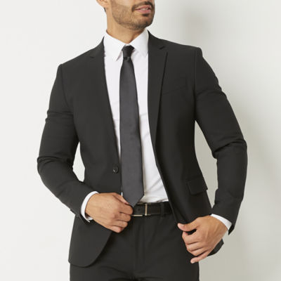 Mens super sale slim fit suits