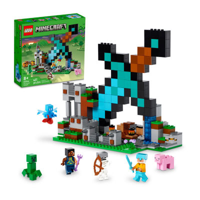 Set de minecraft discount lego