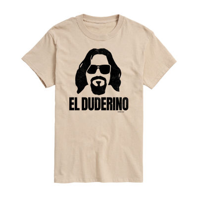 T shirt the dude hot sale