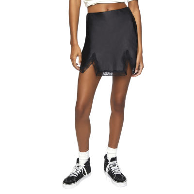 White skater shop skirt jcpenney