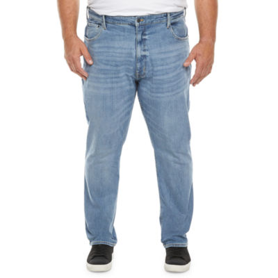 Big and tall hot sale stretch jeans