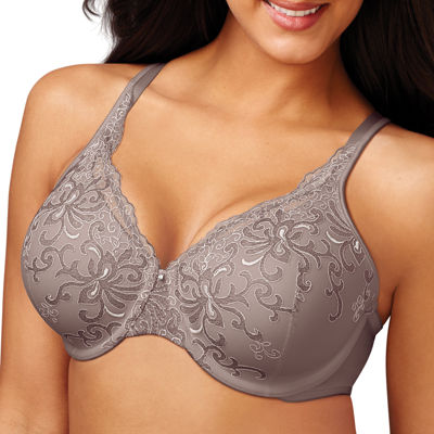 Playtex Secrets Beautiful Lift Underwire Bra Natural Beige 36DD – Vanessa  Jane