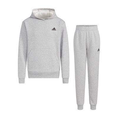 Adidas on sale tracksuit jcpenney