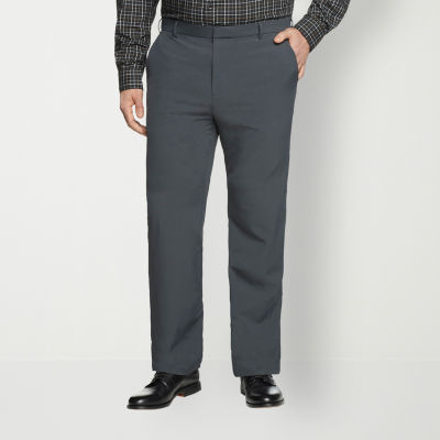 Van heusen straight sales fit dress pants