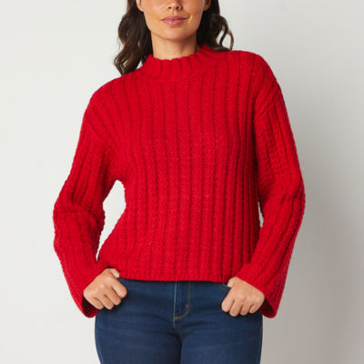 St john's on sale bay mock neck