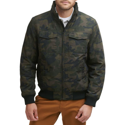 Dockers quilted jacket sale