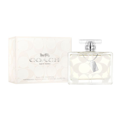 Black discount coach perfume