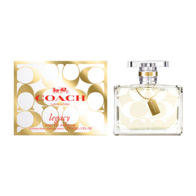 Coach discount perfume notes