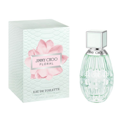 Jimmy choo best sale toilette perfume