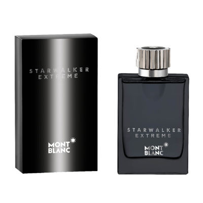 Montblanc Starwalker Extreme Eau De Toilette Spray, 2.5 Oz, Color