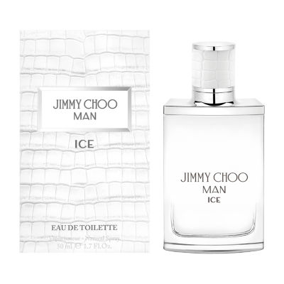 JIMMY CHOO Man Ice Eau De Toilette Vaporisateur - Natural Spray, 1.7 Oz