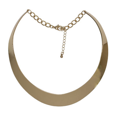 Metal Mesh Collar Necklace. Just For You!