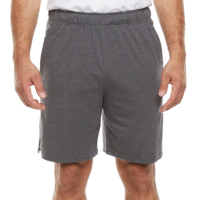 Xersion Quick Dry Cotton Fleece 10 Inch Mens Mid Rise Cargo Short - JCPenney