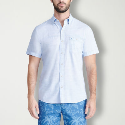 Men's Short Sleeve Sport Shirt