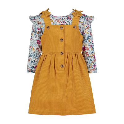 Mustard jumper girls best sale