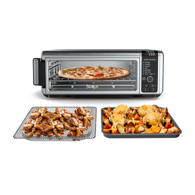 Ninja Foodi 10-in-1 XL Pro Air Fry Oven DT201, Color: Stainless Steel -  JCPenney