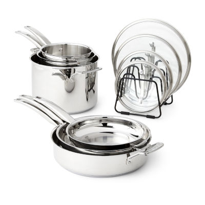 Cuisinart Porcelain 2-pc. Nesting Baker Set, Color: Dark Denim