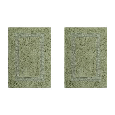 Better Trends Lux Tufted Mat 2-pc. Bath Rug Set - JCPenney