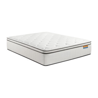 Simmons beautyrest elite 2024 plush pillow top