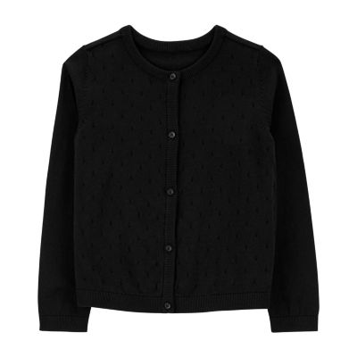 Jcpenney black clearance cardigan