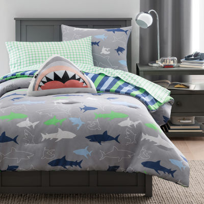 Shark queen outlet comforter