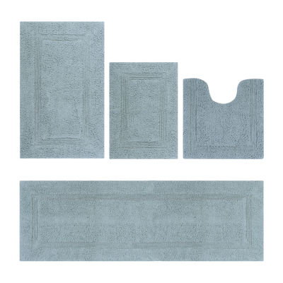 Better Trends Lux Tufted Mat 4-pc. Bath Rug Set - JCPenney