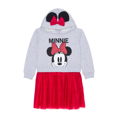 Disney hoodie dress hot sale