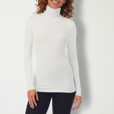 Cuddl duds sale mock turtleneck