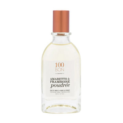 100Bon Amaretto & Framboise Poudree De Parfum Spray, 1.7 Oz, Color: And -