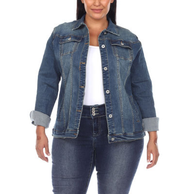 Jcpenney plus hotsell size jackets