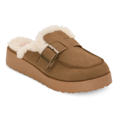 Pop Celica Womens Moc Closed Toe Clogs - JCPenney
