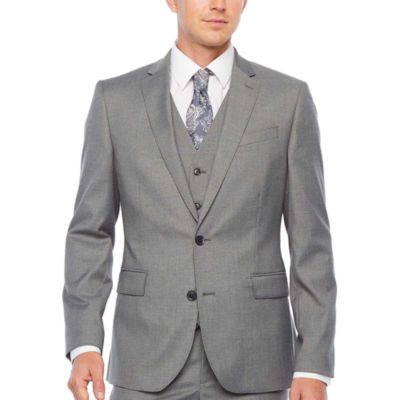 JF J.Ferrar Ultra Comfort Stretch Slim Fit Suit Jacket