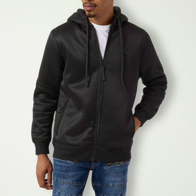 Jcpenney sherpa hot sale hoodie