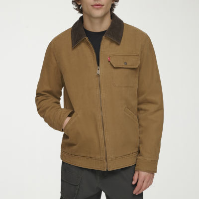 Levi s Mens Lined Midweight Work Jacket