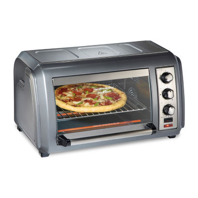 6 Slice Easy Reach® Toaster Oven 