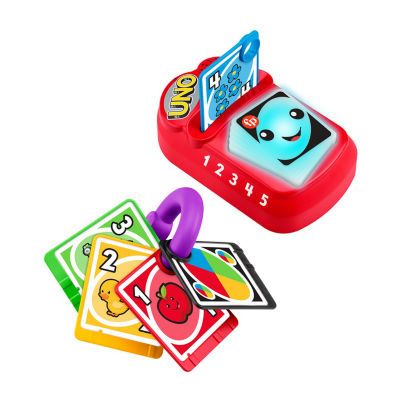 Uno & Friends - LearningWorks for Kids