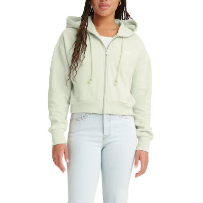 Levi s Women s Media Zip Hoodie JCPenney