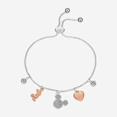 Minnie mouse clearance charm bracelet