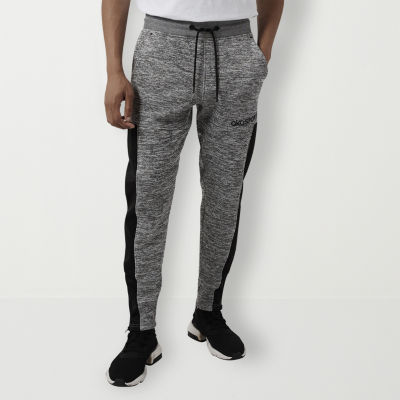 Hanes Mens Mid Rise Cuffed Sweatpant - JCPenney