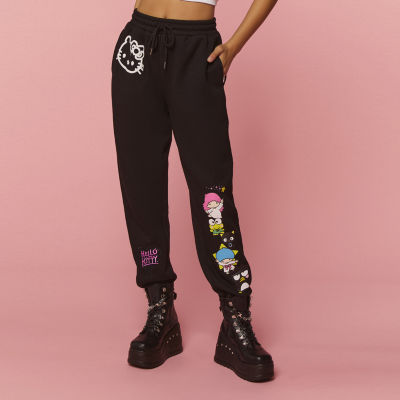 Hello Kitty Yoga Pants